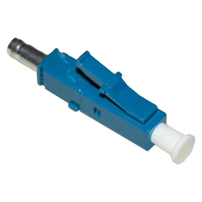 Link LC-Glasfaserstecker, Singlemode, Duplex