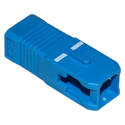 Link LWL-Stecker sc singlemode duplex
