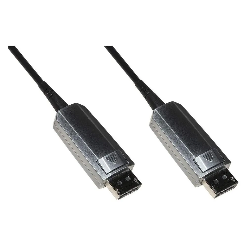 Link Aoc Displayport Aktiv-Glasfaserkabel (30 m)