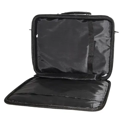 Link 15,6' halbsteife Notebooktasche Farbe