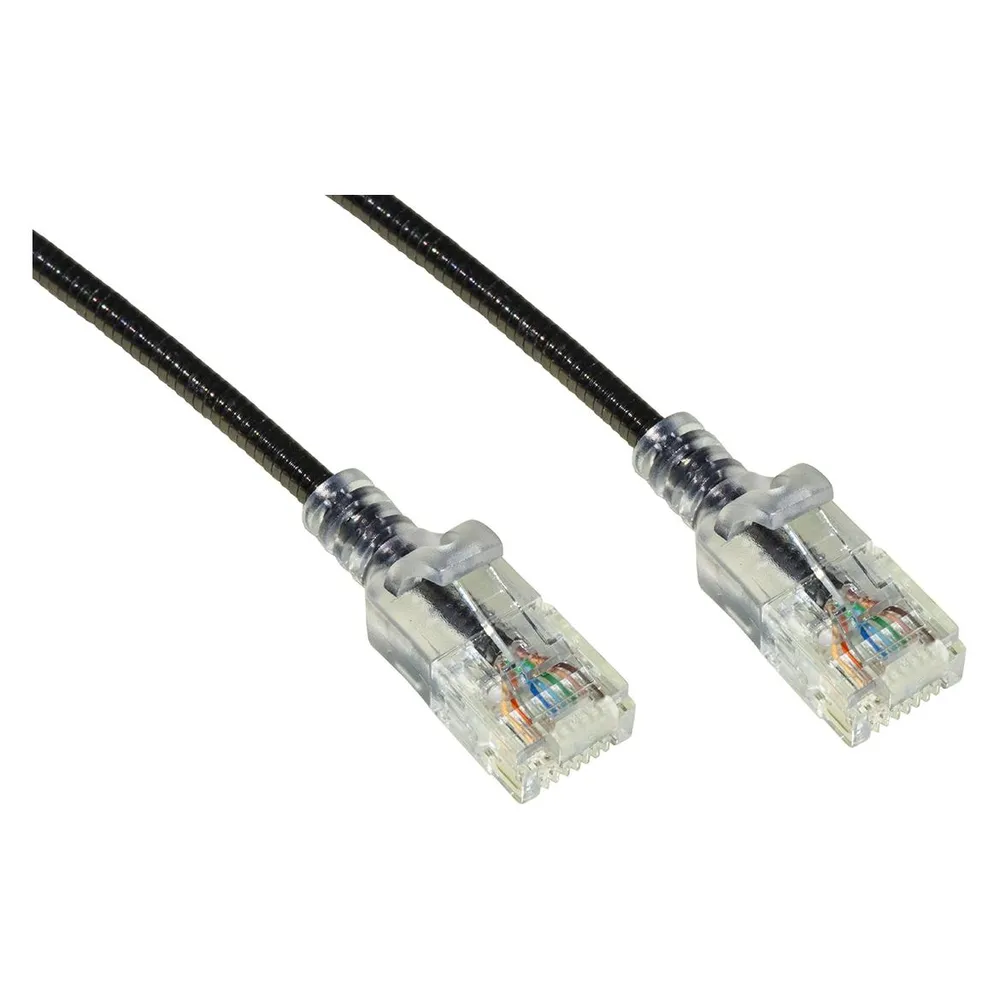Link UTP-Netzwerkkabel der Kategorie 6a, nicht