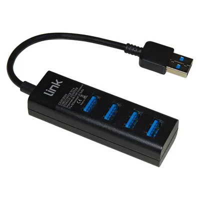 Link LKHUB304 4 Port Usb 3.0 Hub