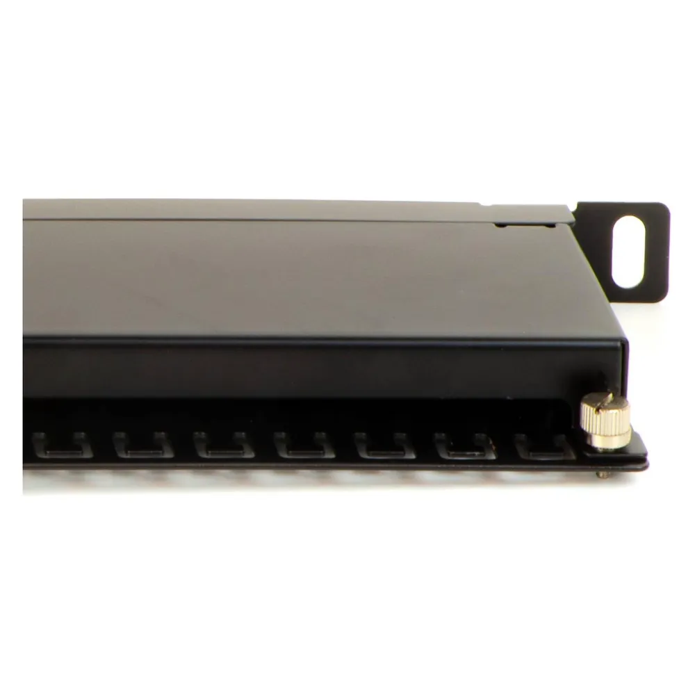 Link 24-Port-Patchfeld der Kategorie 6a