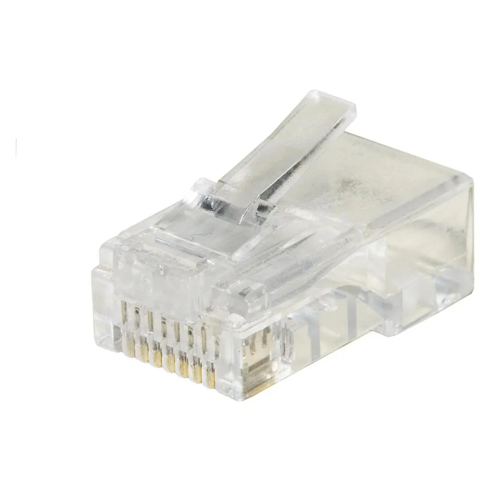 Link LKPL86R RJ45-Anschlusskabel Transparent