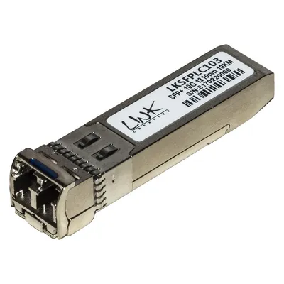 Link Minigbic-Modul (SFP+) Multimode LC Duplex