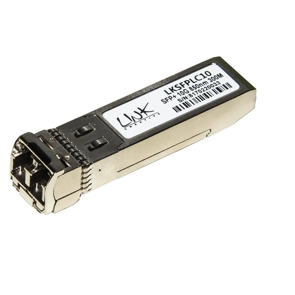 Link Minigbic Sfp+ Multimode LC Duplex Modul