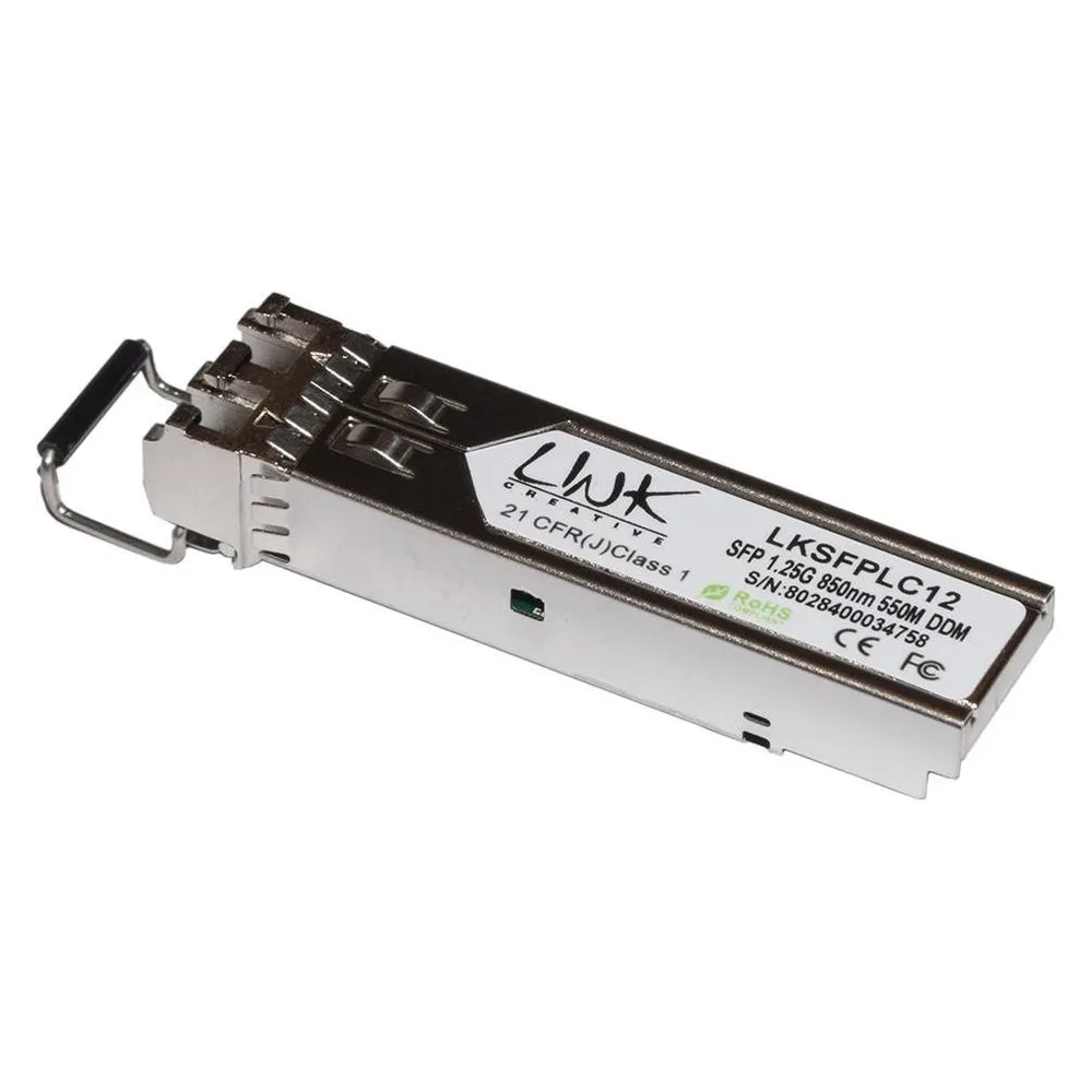 Link Minigbic-Modul (SFP) Singlemode LC Duplex