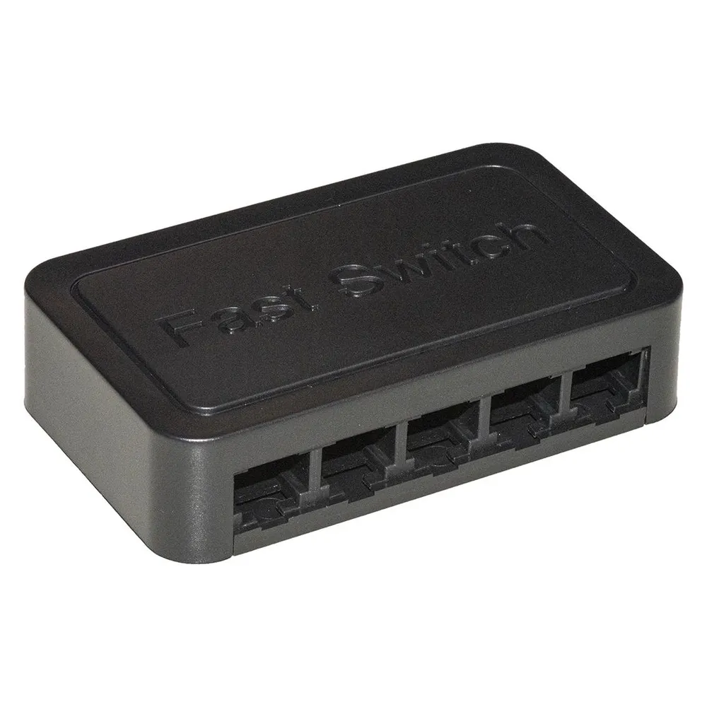 Link LKSW5100 Netzwerk-Switch mit 5