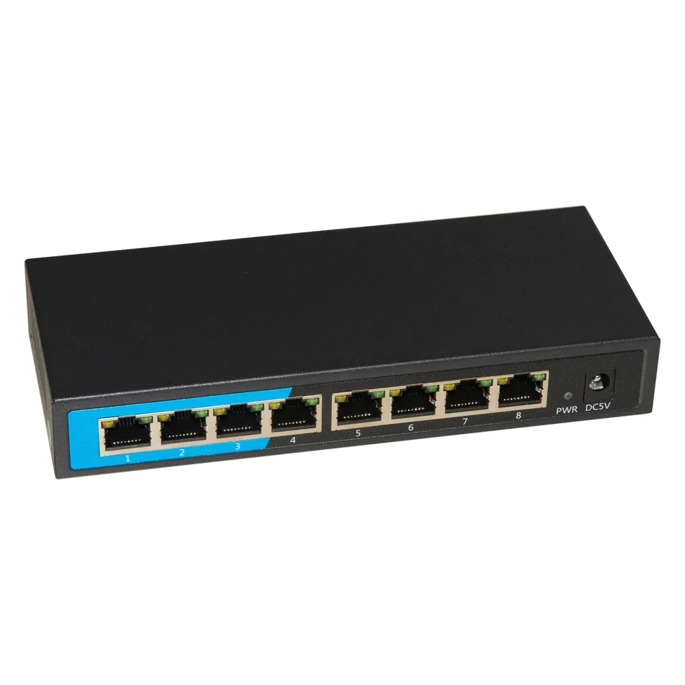 Link LKSW81 8-Port-Netzwerk-Switch
