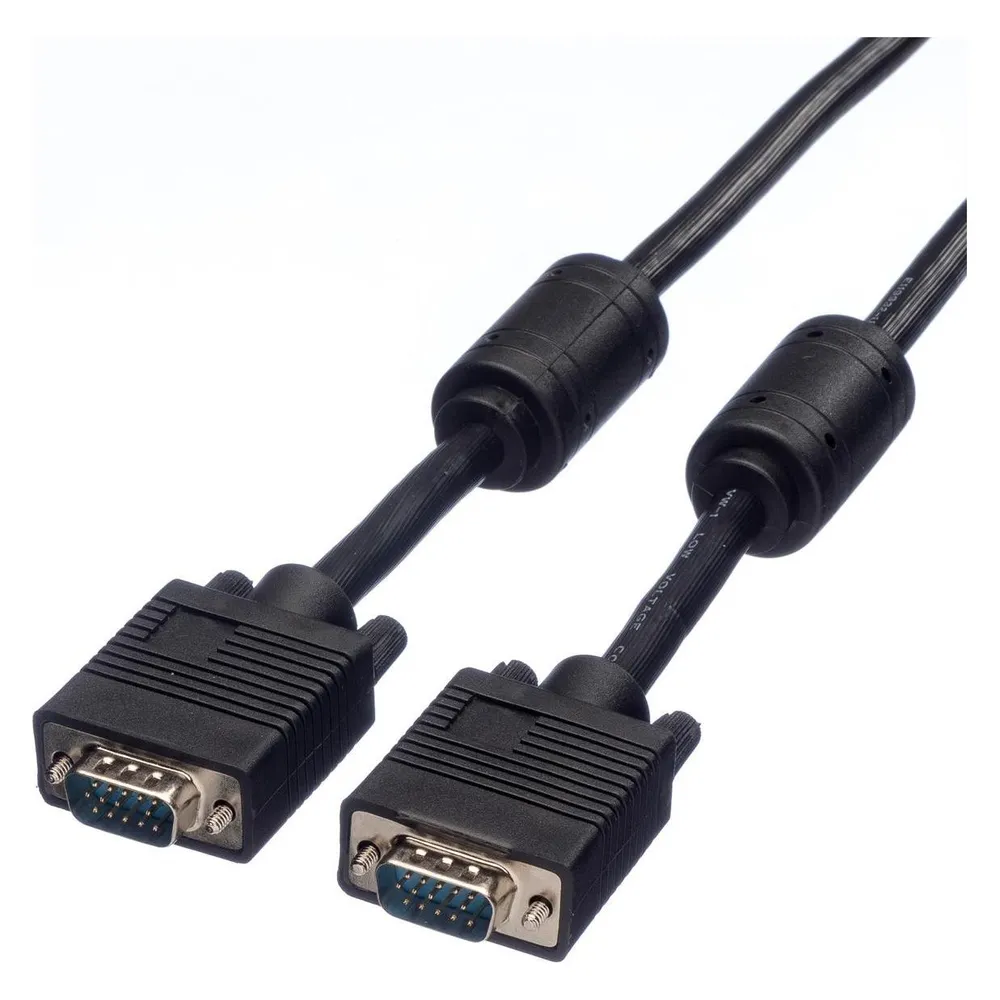 Link LP7221B Vga Monitor Kabel 15-polig