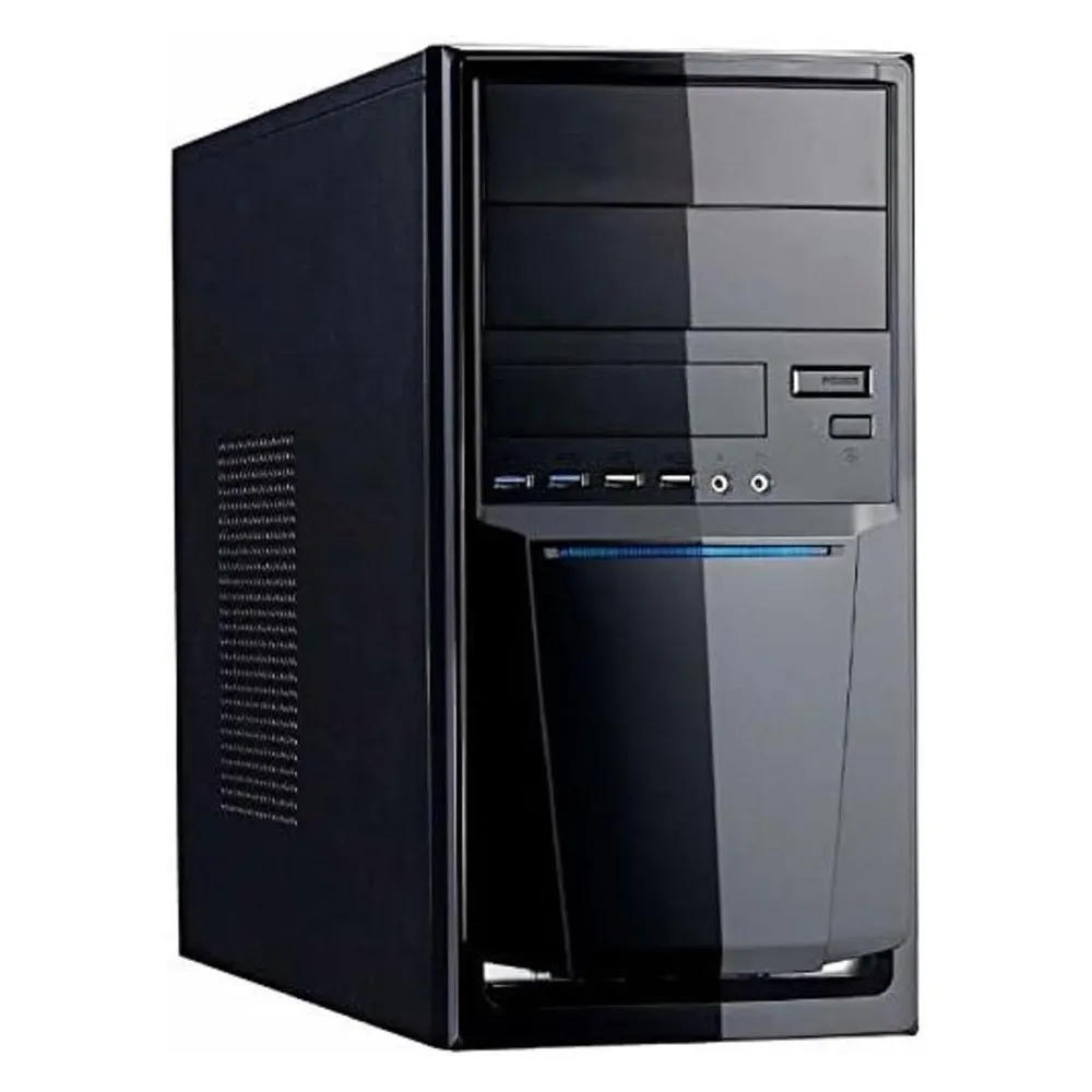 Linkworld Geh Micro ATX 7271-23 o.N. (B) 2x USB3.0