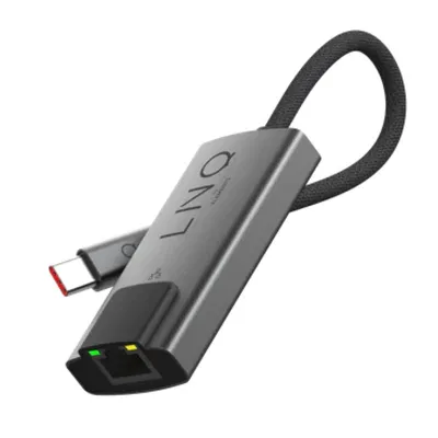Linq USB-C 2,5 Gb Ethernet-Adapter