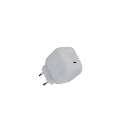 Wandlader LINQ GaN2 67W USB-C PD Weiss