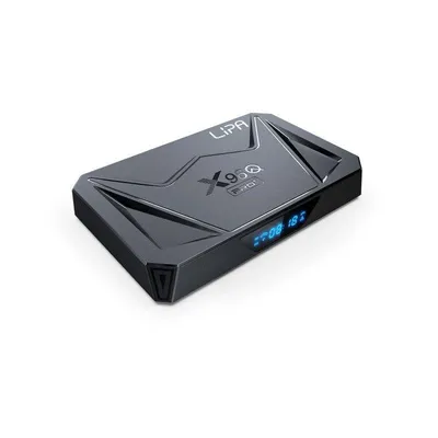 TV Box Lipa X96q Android 32 GB Schwarz