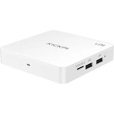 Lipa KP1 Android TV Box 32GB Schwarz