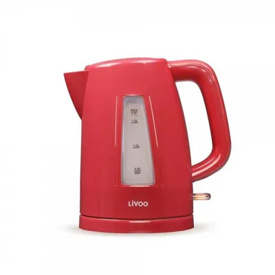 Wasserkocher Livoo DOD184RC 1
