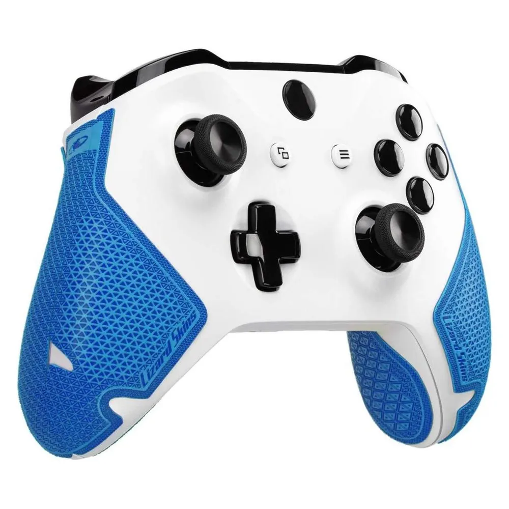 Action d'agrippage Lizard Skins DSP Blau für Xbox One