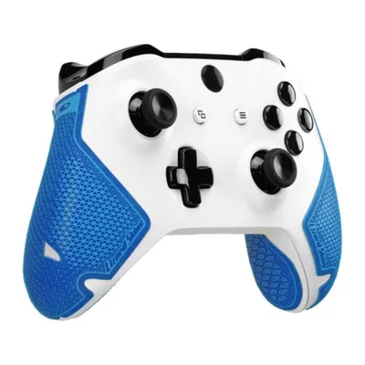 Action d'agrippage Lizard Skins DSP Blau für Xbox One