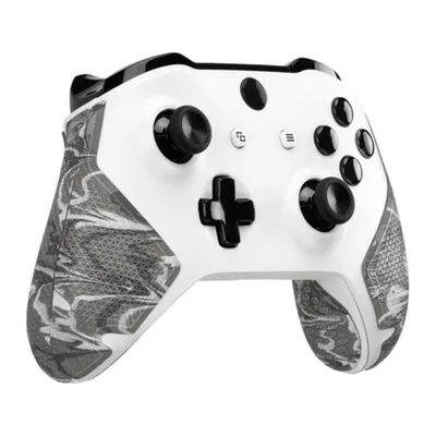 Action grip Lizard Skins DSP Xbox One Grau Weiss 1 Stuck