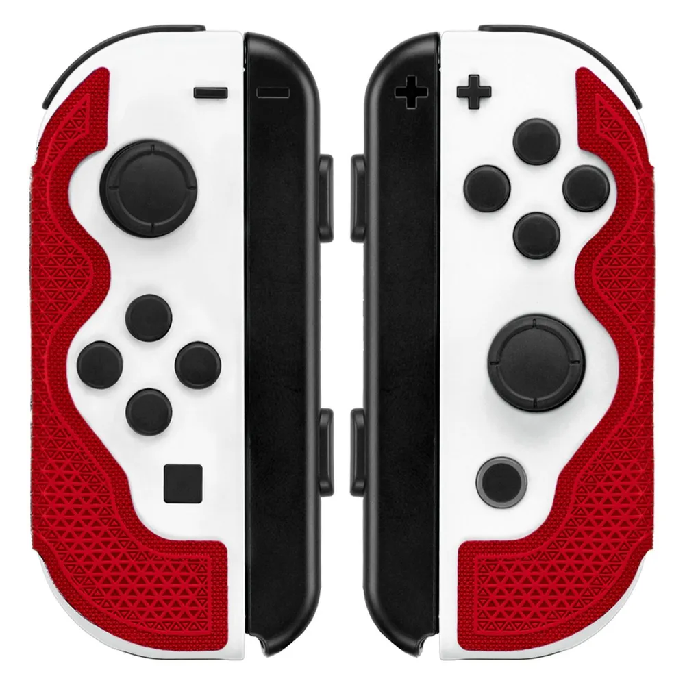 Action Grip Lizard Skins DSP Rot Nintendo Switch 1 Stück