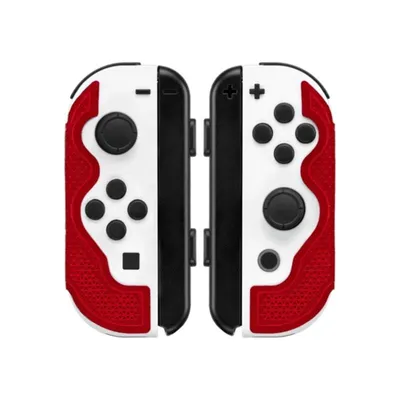 Action Grip Lizard Skins DSP Rot Nintendo Switch 1 Stück