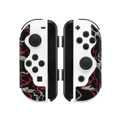 Griffhilfe Lizard Skins DSP für Nintendo Switch Schwarz, Grau, Rot