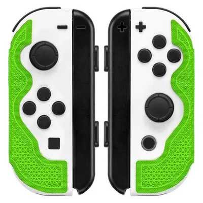 Lizard Skins DSP Griffaktion für Nintendo Switch Grün Zubehör