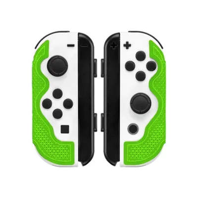 Lizard Skins DSP Griffaktion für Nintendo Switch Grün Zubehör