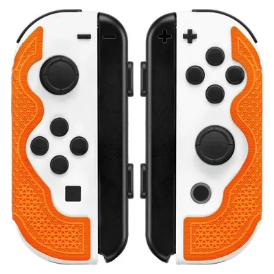 Action grip Lizard Skins DSP Nintendo Switch Orange 1 Stuck