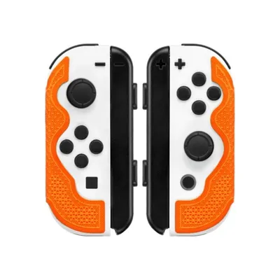 Action grip Lizard Skins DSP Nintendo Switch Orange 1 Stuck