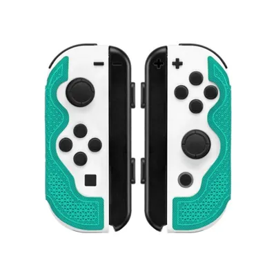 Griffaktion Lizard Skins DSP für Nintendo Switch, Grün