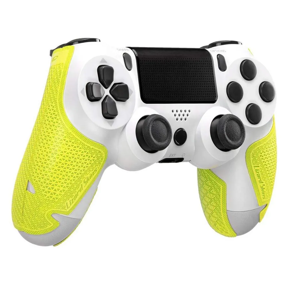 Griff Lizard Skins DSP PlayStation 4 Gelb Rutschfester Komfort