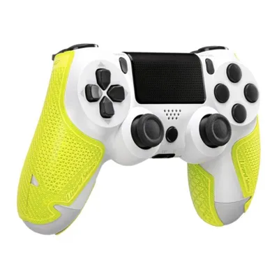 Griff Lizard Skins DSP PlayStation 4 Gelb Rutschfester Komfort