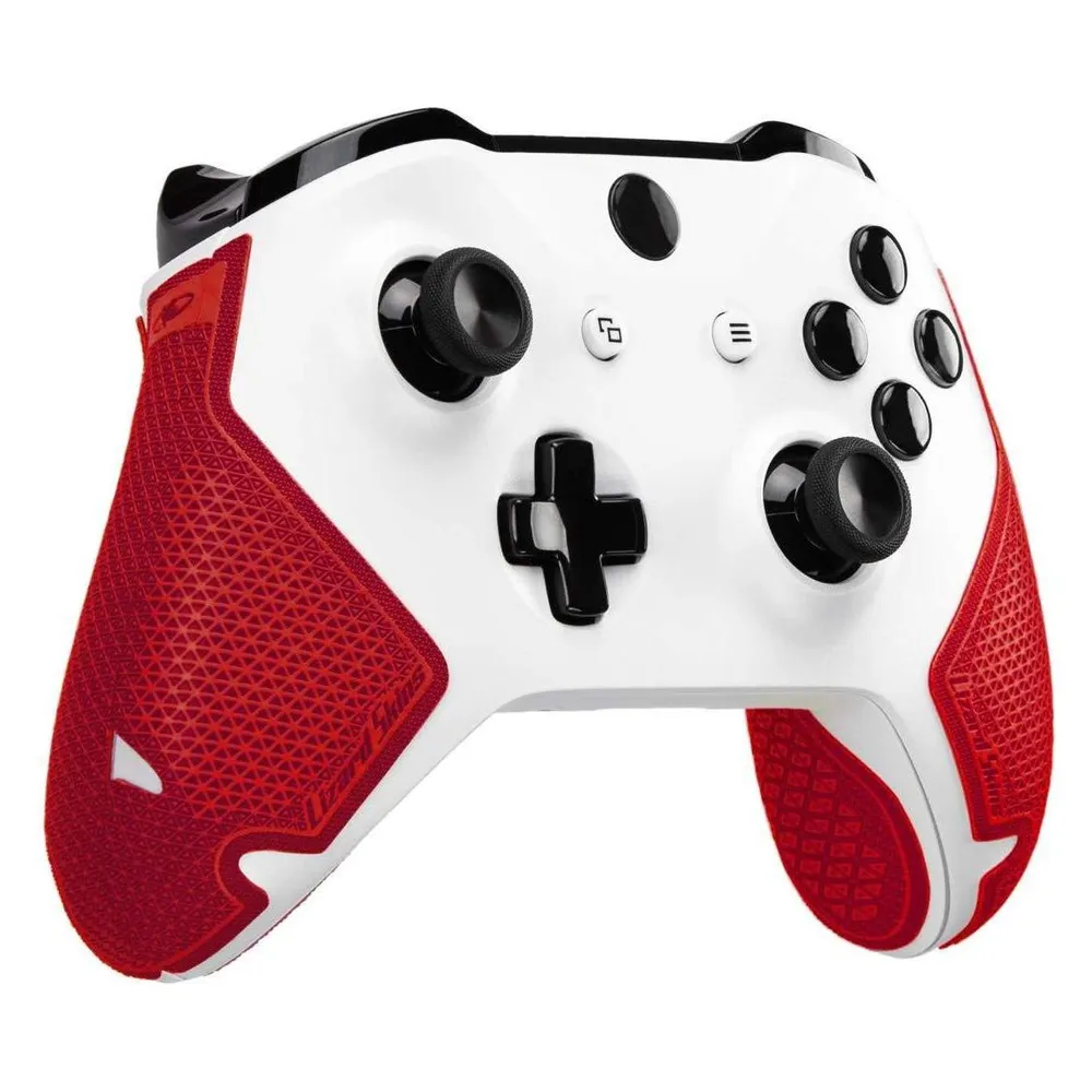 Griffaktion Lizard Skins DSP Xbox One Rot