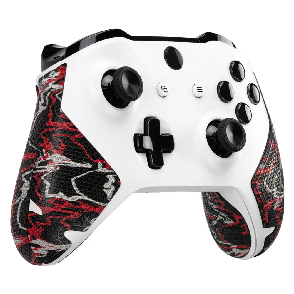 Griffbeschichtung Lizard Skins DSP Xbox One Schwarz Grau Rot