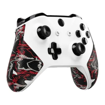 Griffbeschichtung Lizard Skins DSP Xbox One Schwarz Grau Rot