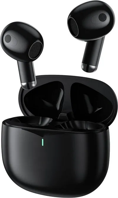 LMG Germany 5.3, Kabellos Bluetooth 5.3, 20 std Spielzeit Bluetooth-Kopfhörer (IOS, Android, Bluetooth 5.3, wasserabweisend, stabile Verbindung, 20 Stunden)