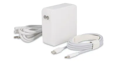 LMP USB-C Power Adapter, Weiß, 96W