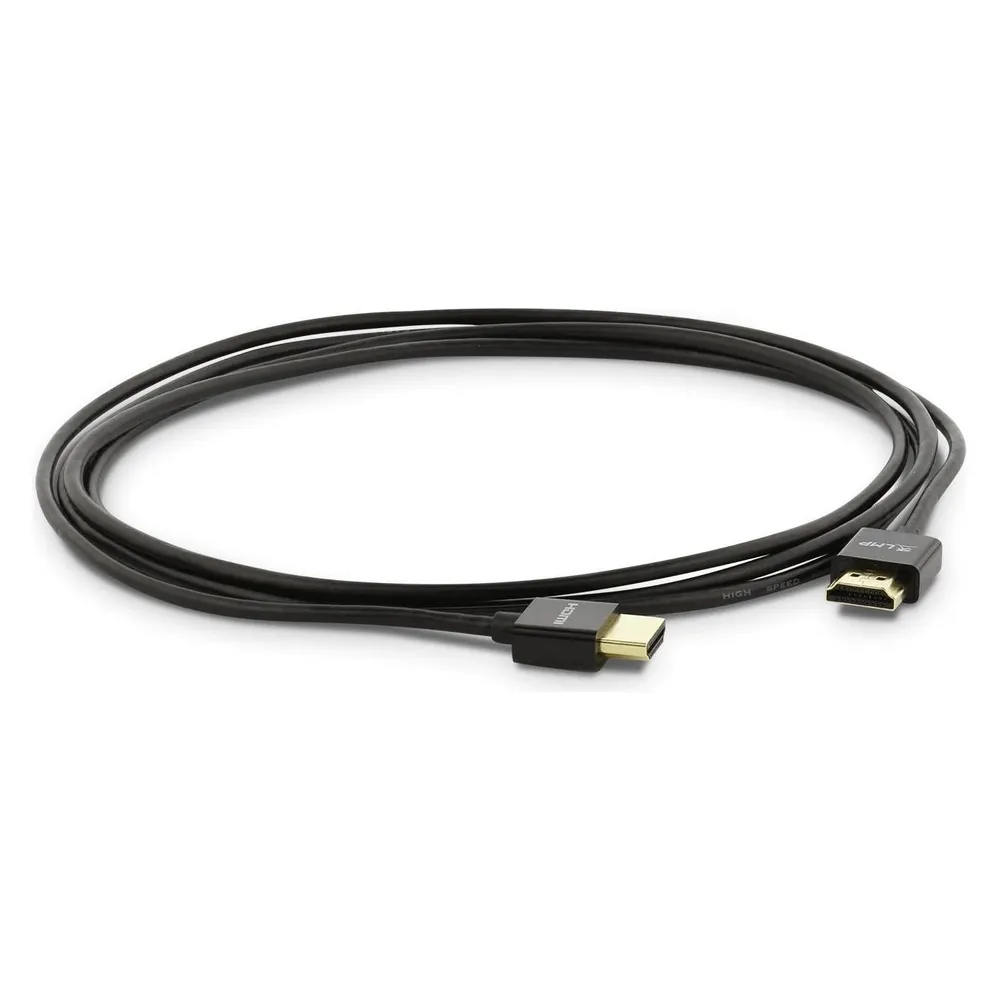 LMP HDMI (m) to HDMI (m) cable (2 m)