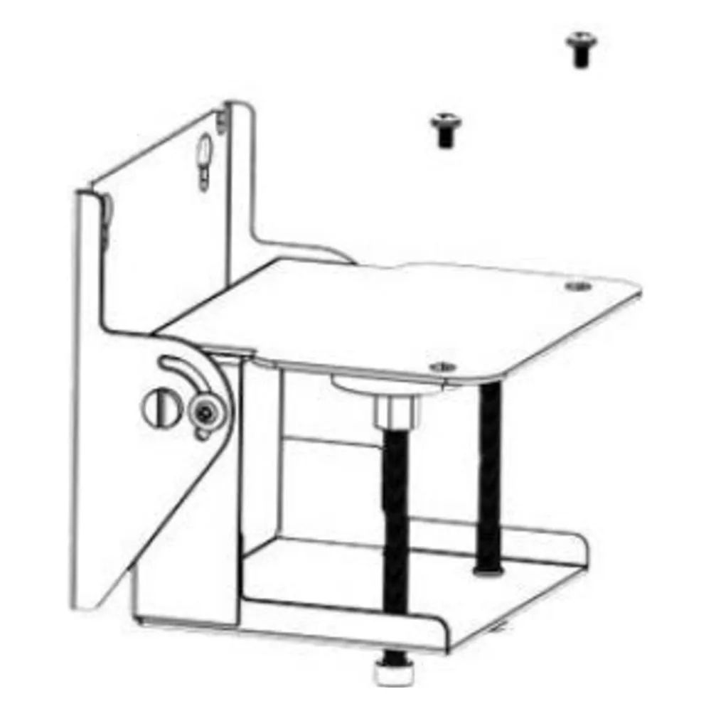 ēlo Shelf Mount Braket