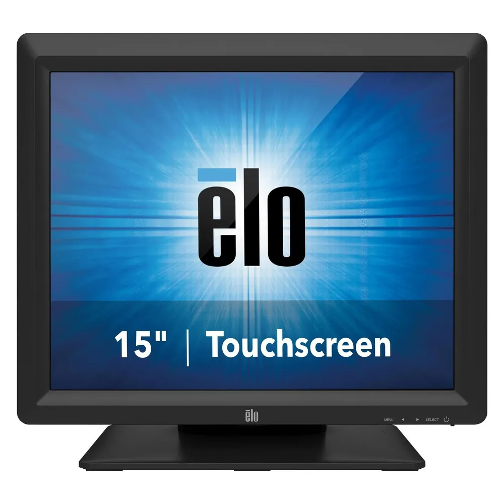 ēlo ELO ET1517L 15" LCD AccuTouc Touchscreen