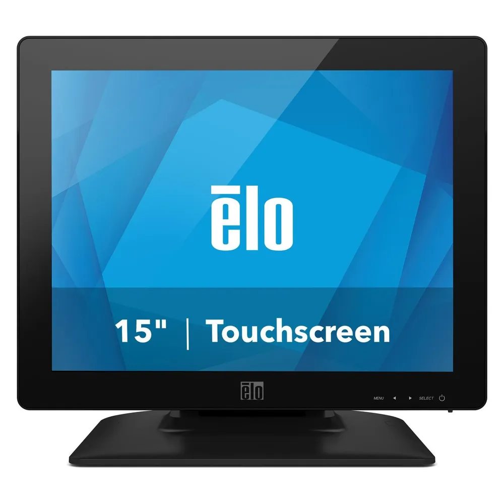 ēlo 1523L TOUCHDISPLAY