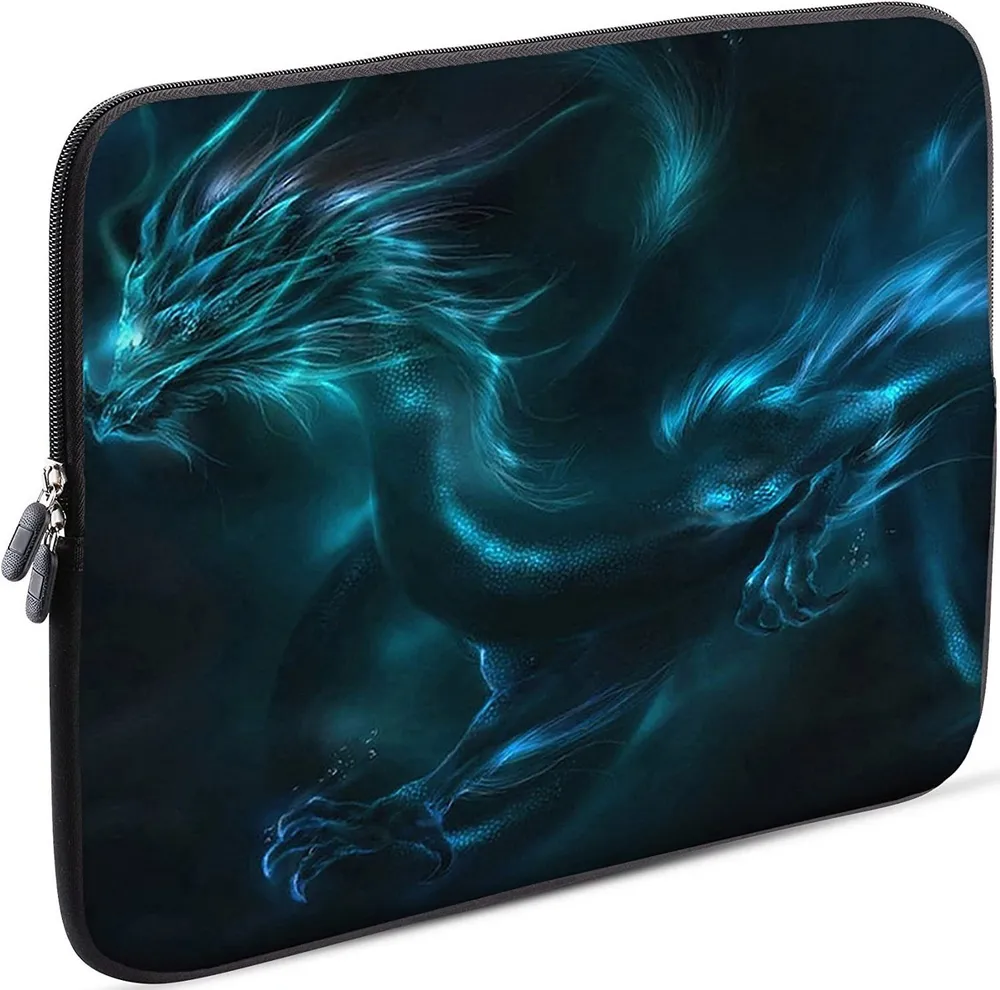 Loco Bird Laptop-Hülle für 10-10.1 Zoll - passend für Tablets bis 27 x 19,5 cm, Universal Tablet Schutzhülle - Hülle Sleeve Case Etui aus Neopren