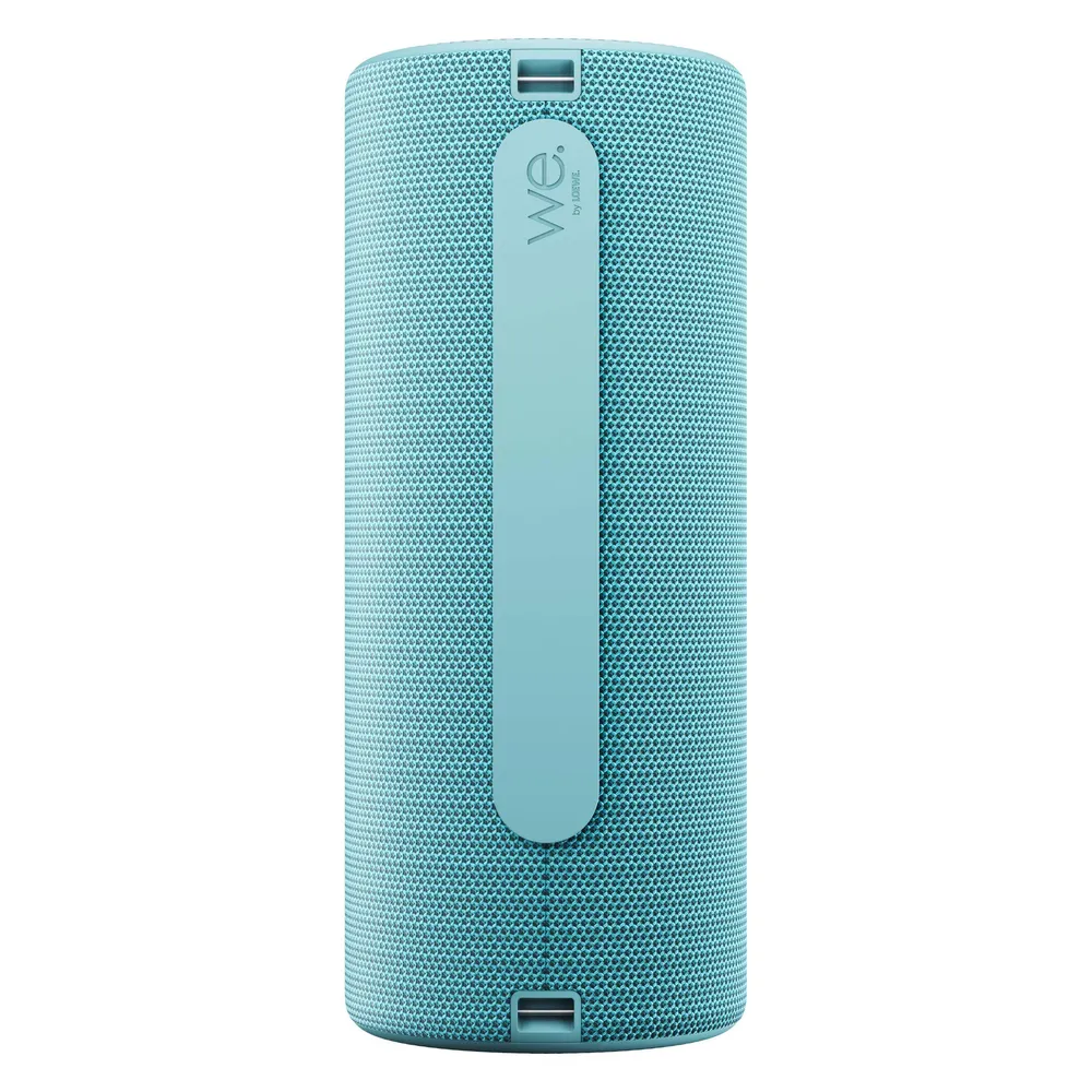 Altavoces Loewe Tragbar Bluetooth 60W spritzwassergeschützt IPX6 Türkis