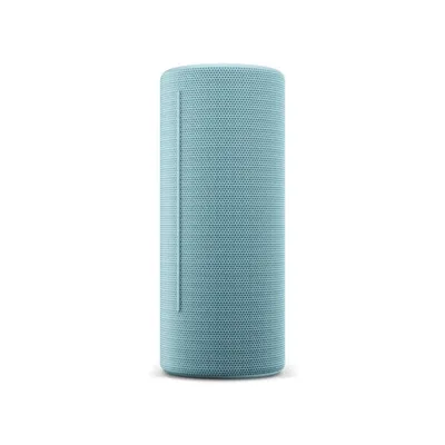 Altavoces Loewe Tragbar Bluetooth 60W spritzwassergeschützt IPX6 Türkis