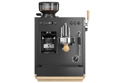 Espresso aura pure Siebträger-Espressomaschine