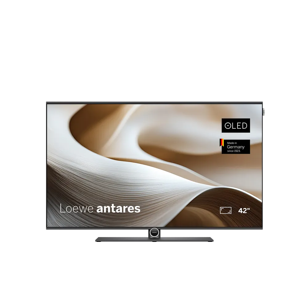 antares 42 black OLED TV