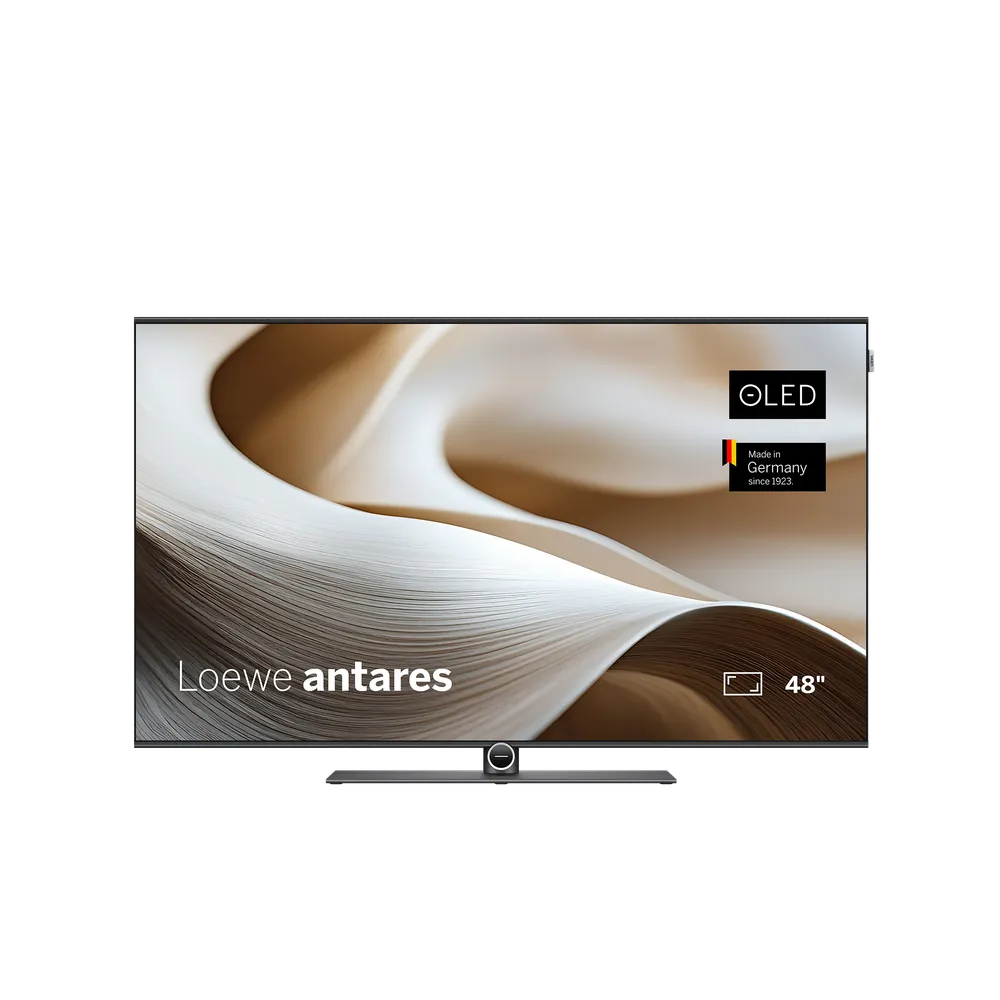 antares 48 black OLED TV