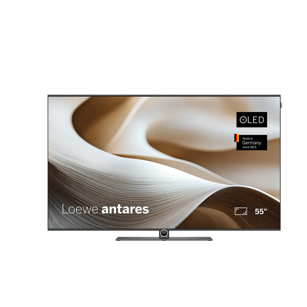 antares 55 black OLED TV