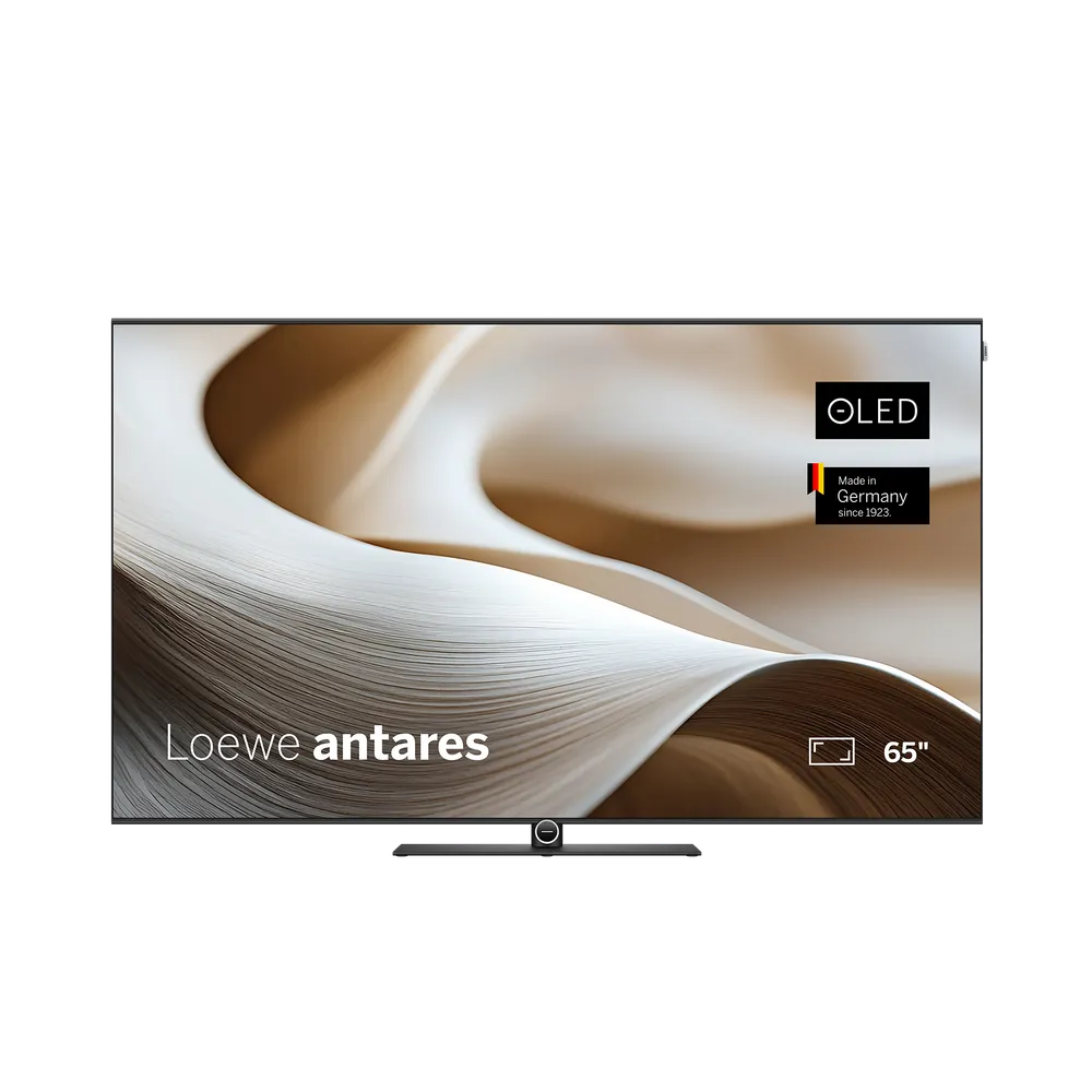 antares 65 black OLED TV